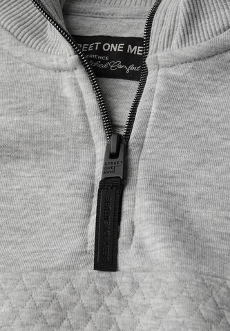 Street One MEN Pullover in Grau