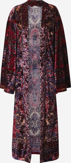 Free People Jutranja halja 'ROBE' | svetlo lila / temno liila / roza barva, Prikaz izdelka