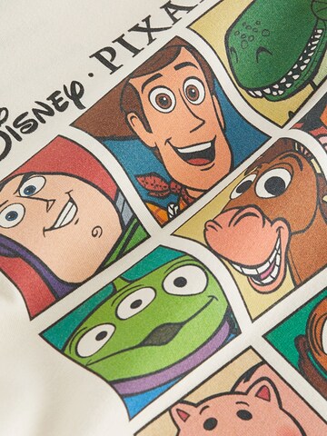 Next Shirt 'Toy Story' in Beige