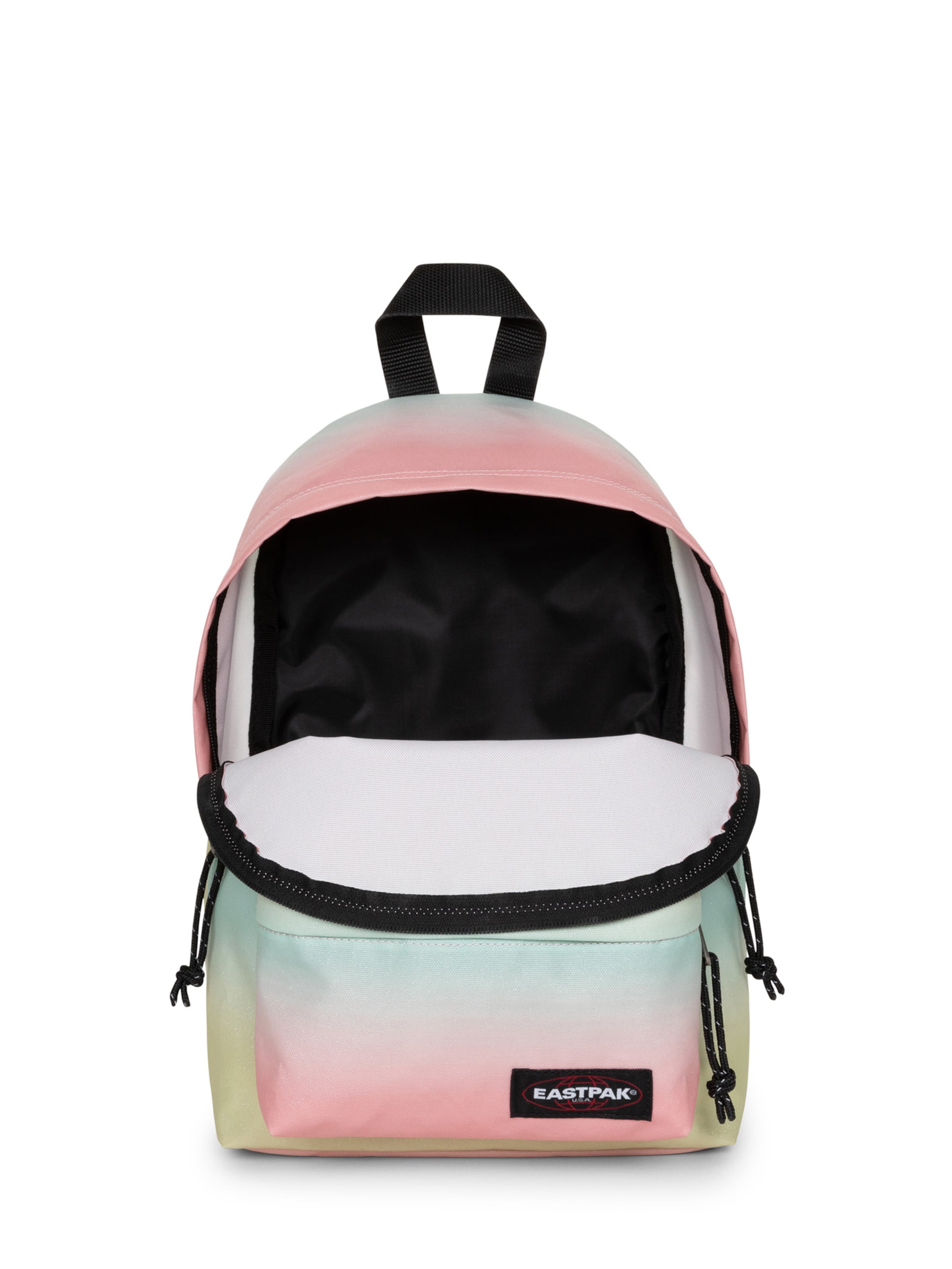 EASTPAK Ryggsäck 'Orbit' i rosa