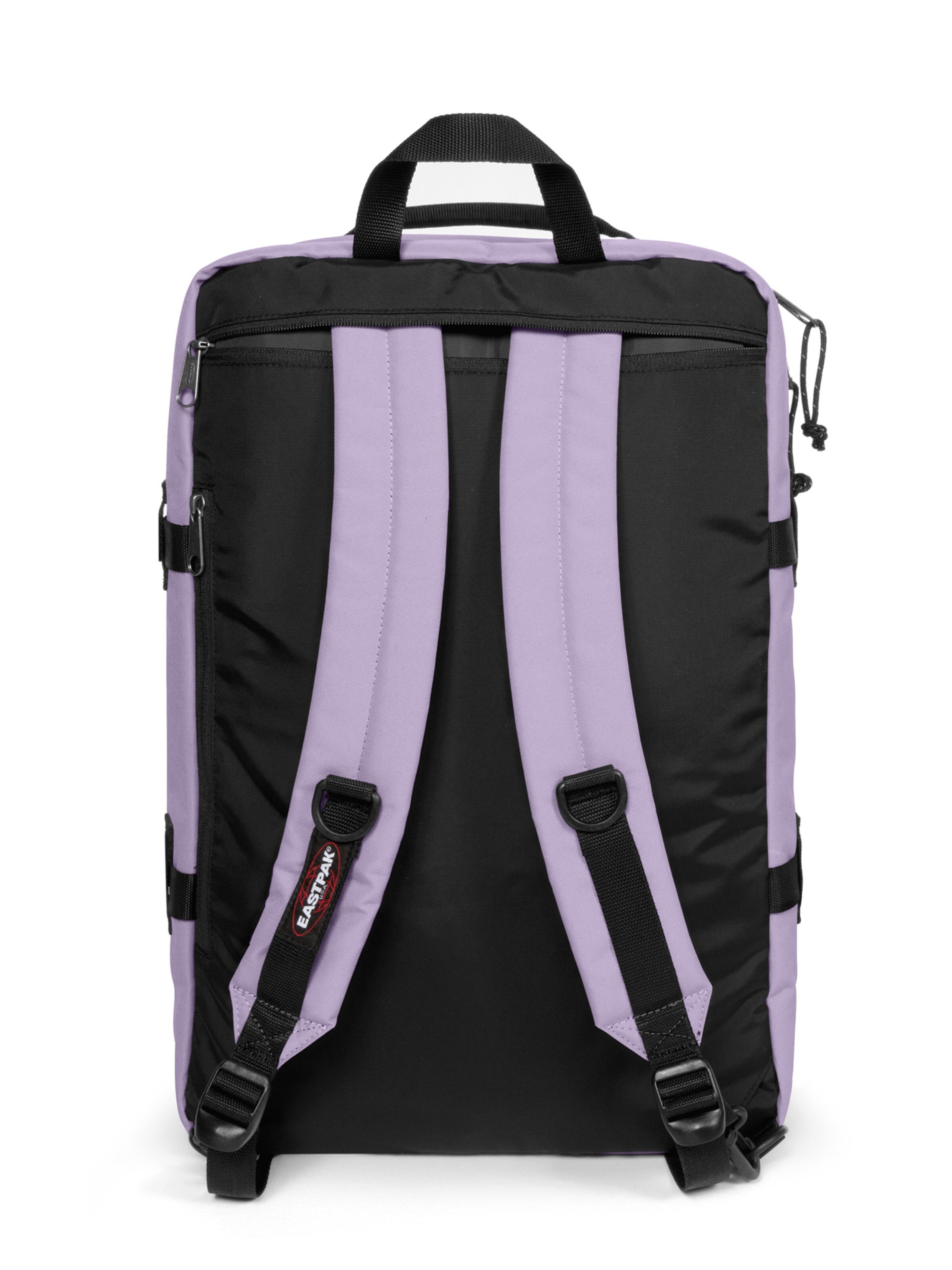 EASTPAK Potovalka za konec tedna 'Duffel' | vijolična barva