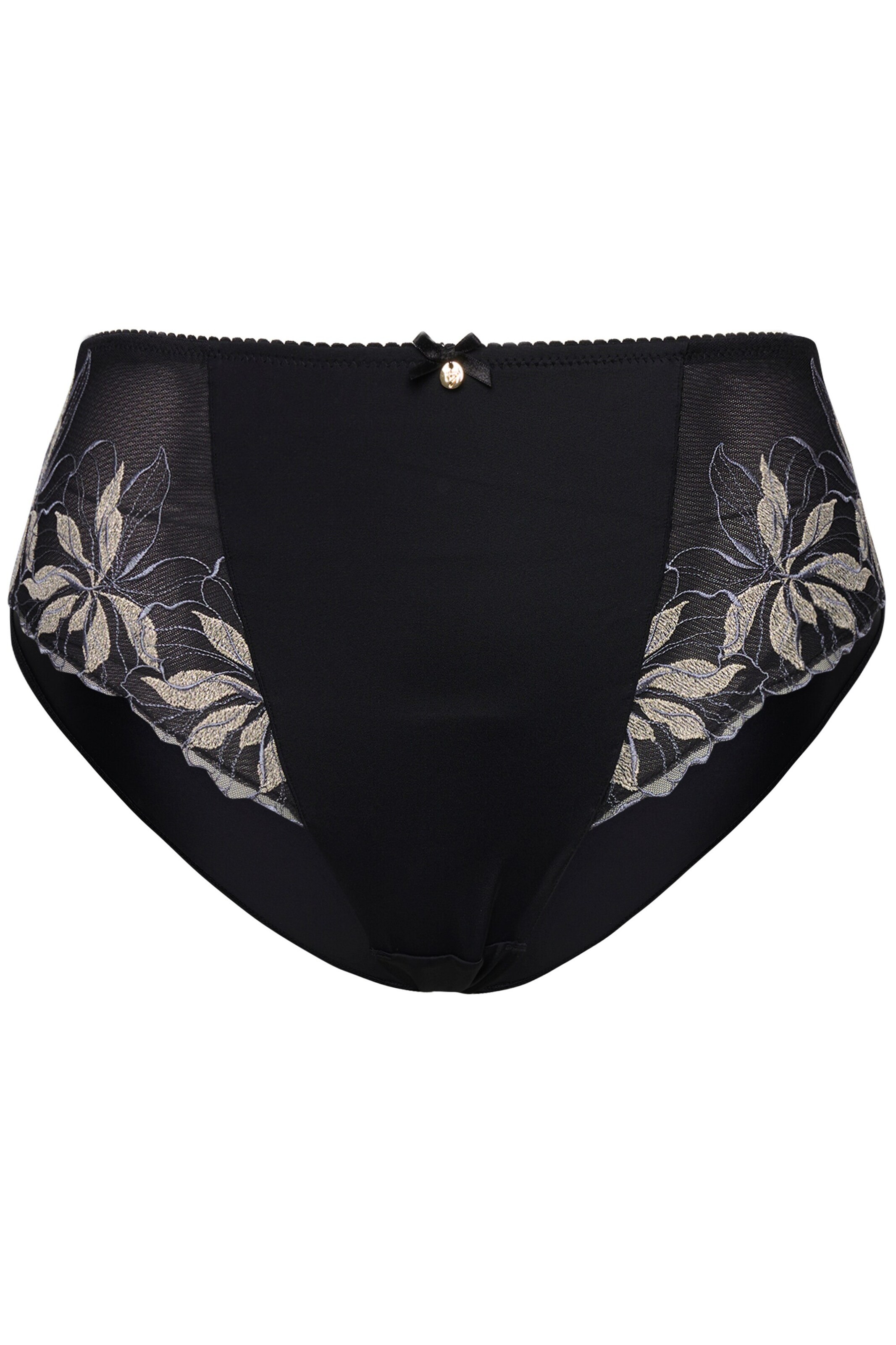 TruYou Slip in Schwarz: Vorderseite
