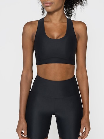 Skinny Pantalon de sport 'Gauli' Horizon Athletic en noir