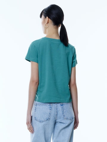 EDITED Shirt 'Ester' in Green