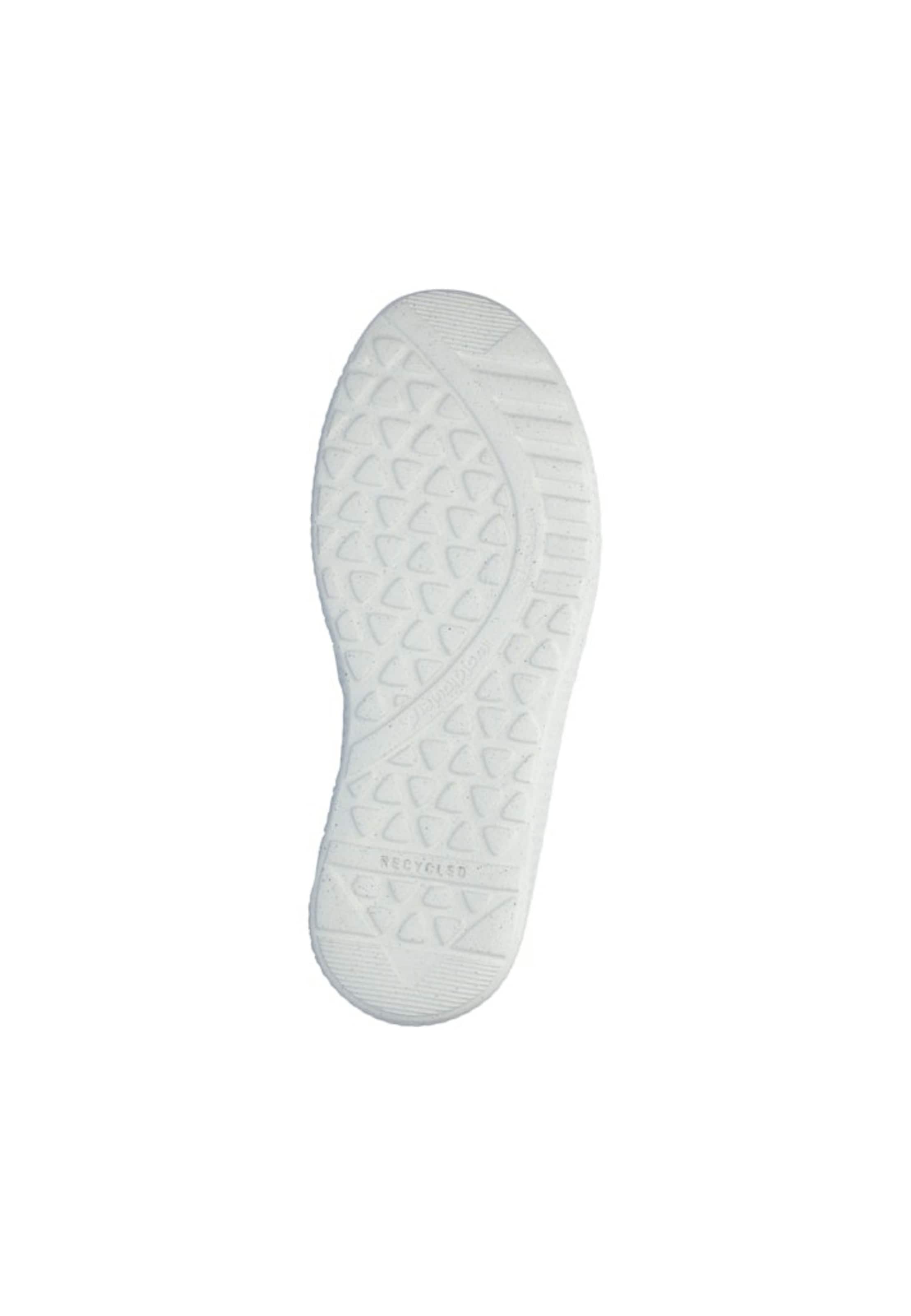 WALDLÄUFER Schnürschuh in Weiß