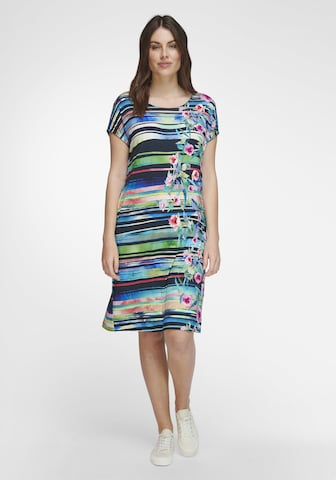 Anna Aura Dress in Mixed colors: front