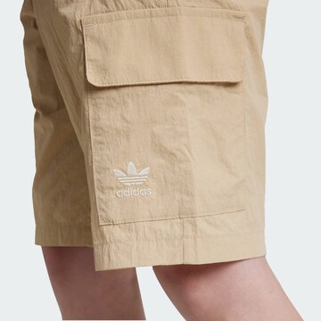 ADIDAS ORIGINALS Regular Byxa i beige