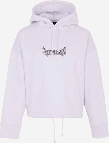 Volcom Sweatshirt 'Tripstone' in Roze: voorkant