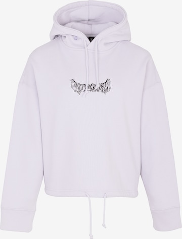 Volcom Sweatshirt 'Tripstone' in Roze: voorkant