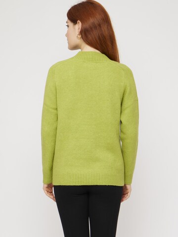 VICCI Germany Sweater in Green