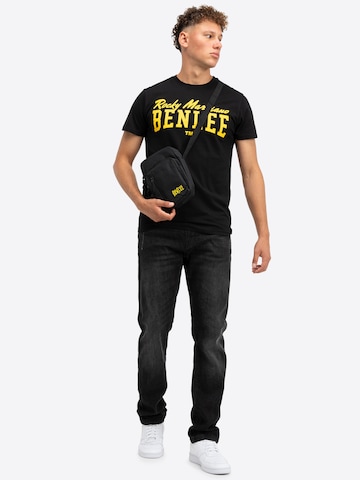 Sacs banane de sport 'Bergamo' Benlee en noir