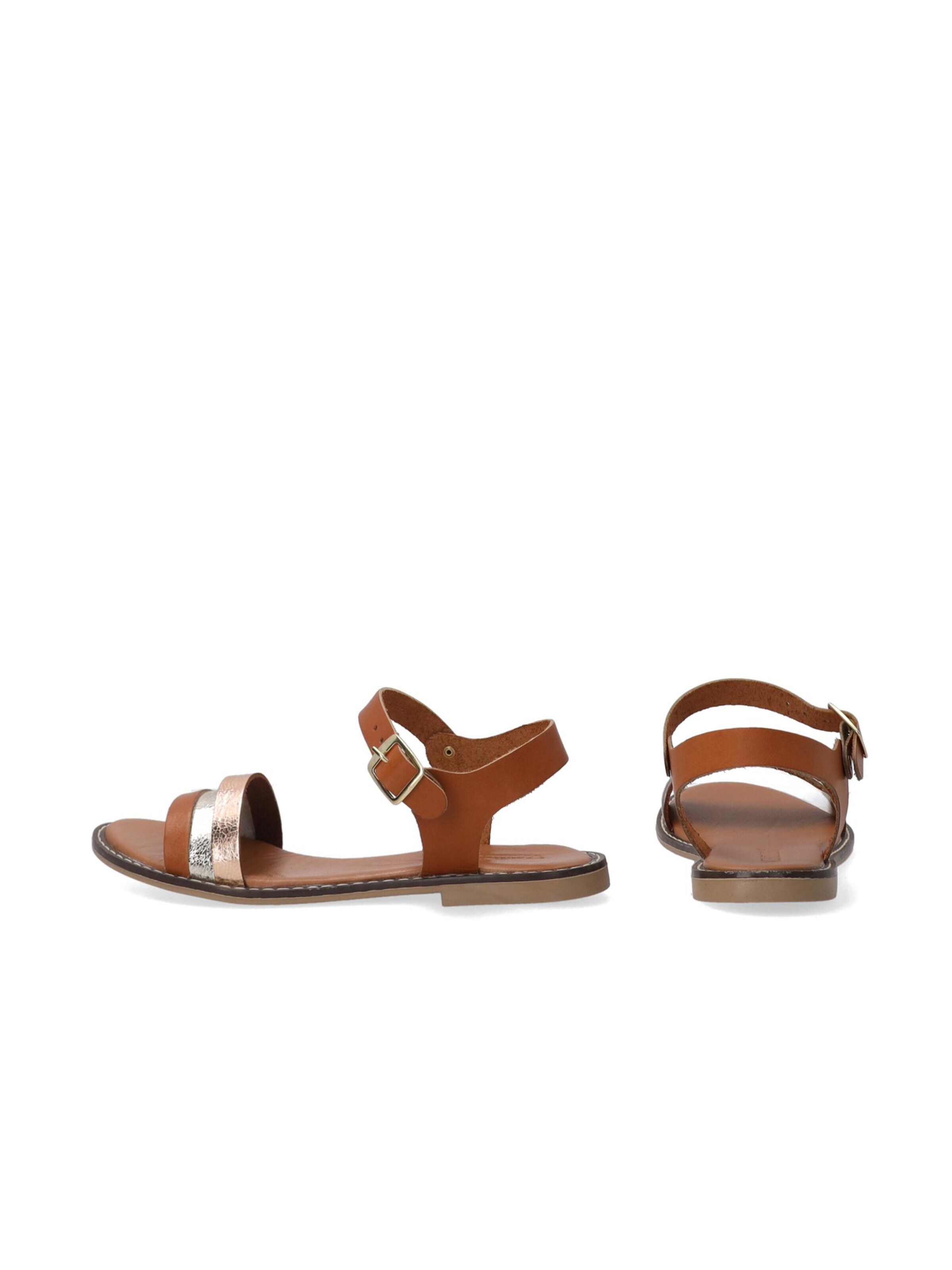 VENEZIA Sandals 'Venezia' in Brown