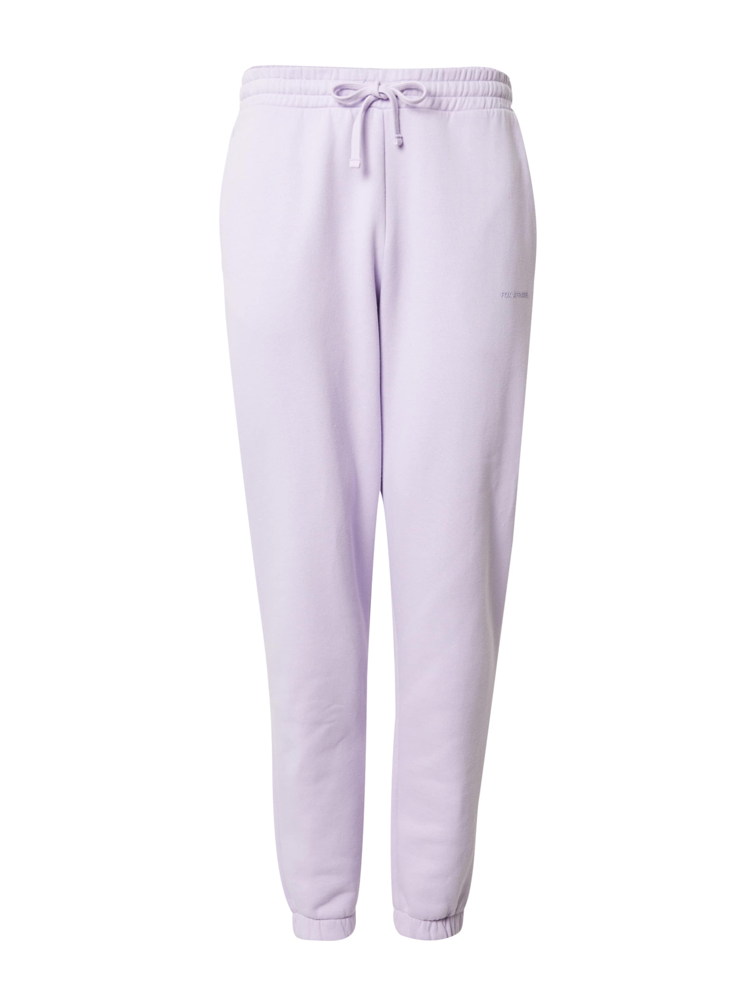 DAN FOX APPAREL Pantalón 'Constantin' en lila pastel, Vista del producto