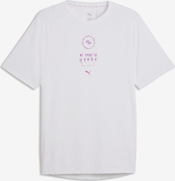 PUMA T-Shirt in Weiß: Vorderseite