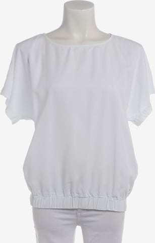 Elias Rumelis Shirt M in Weiß: Vorderseite