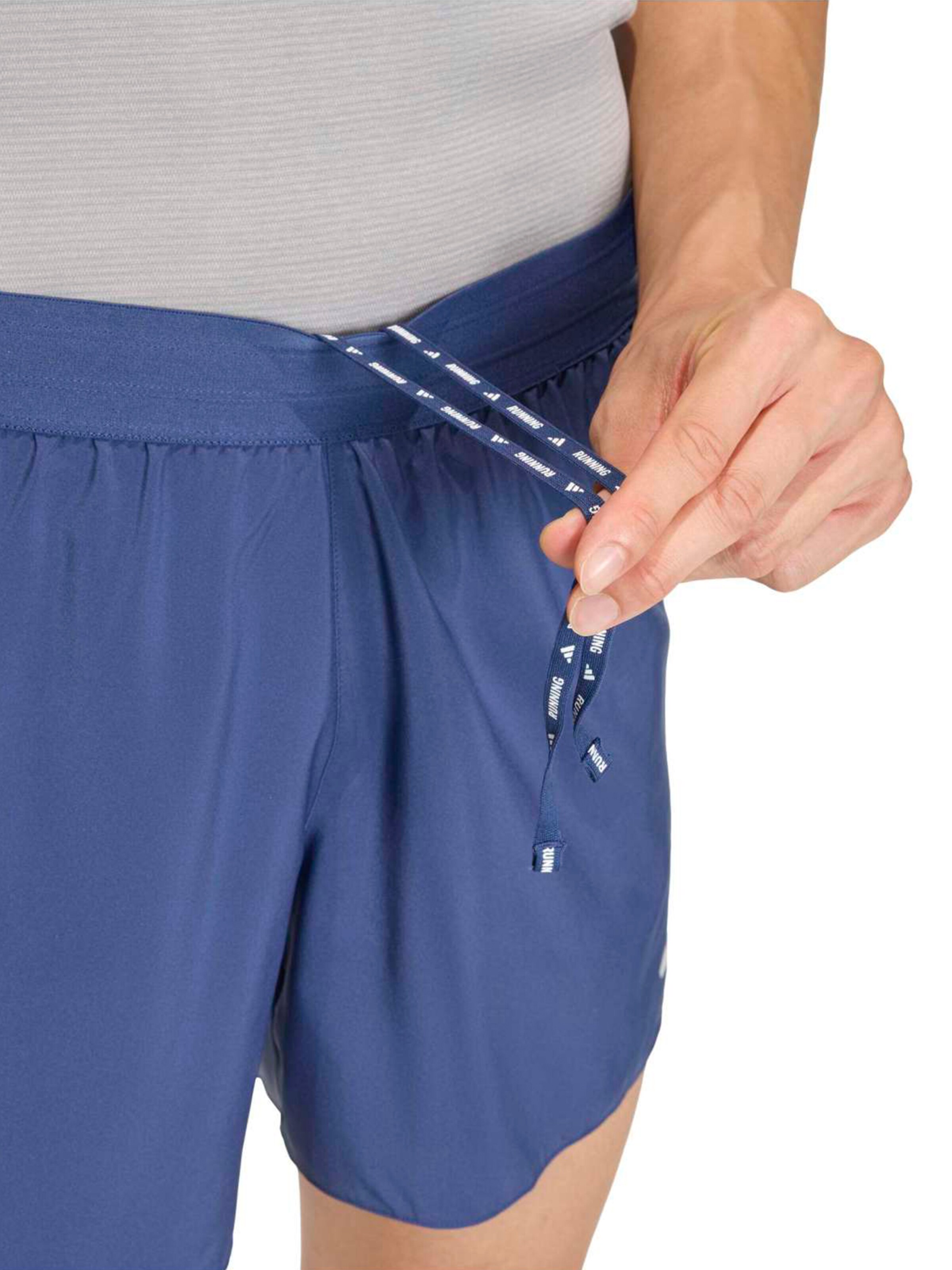 ADIDAS PERFORMANCE - Regular Calças de desporto 'Ess' em azul