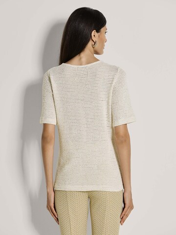 MADELEINE Shirt in Weiß