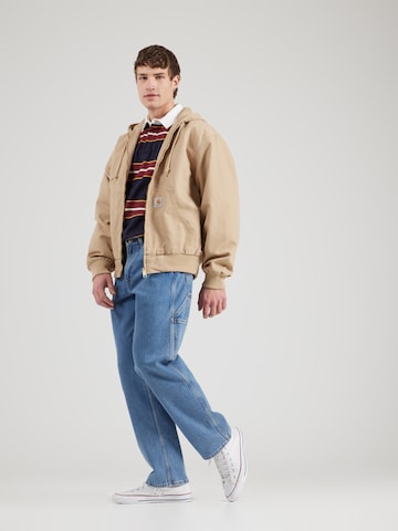 LEVI'S ® Avar lõige Teksapüksid '565', värv sinine
