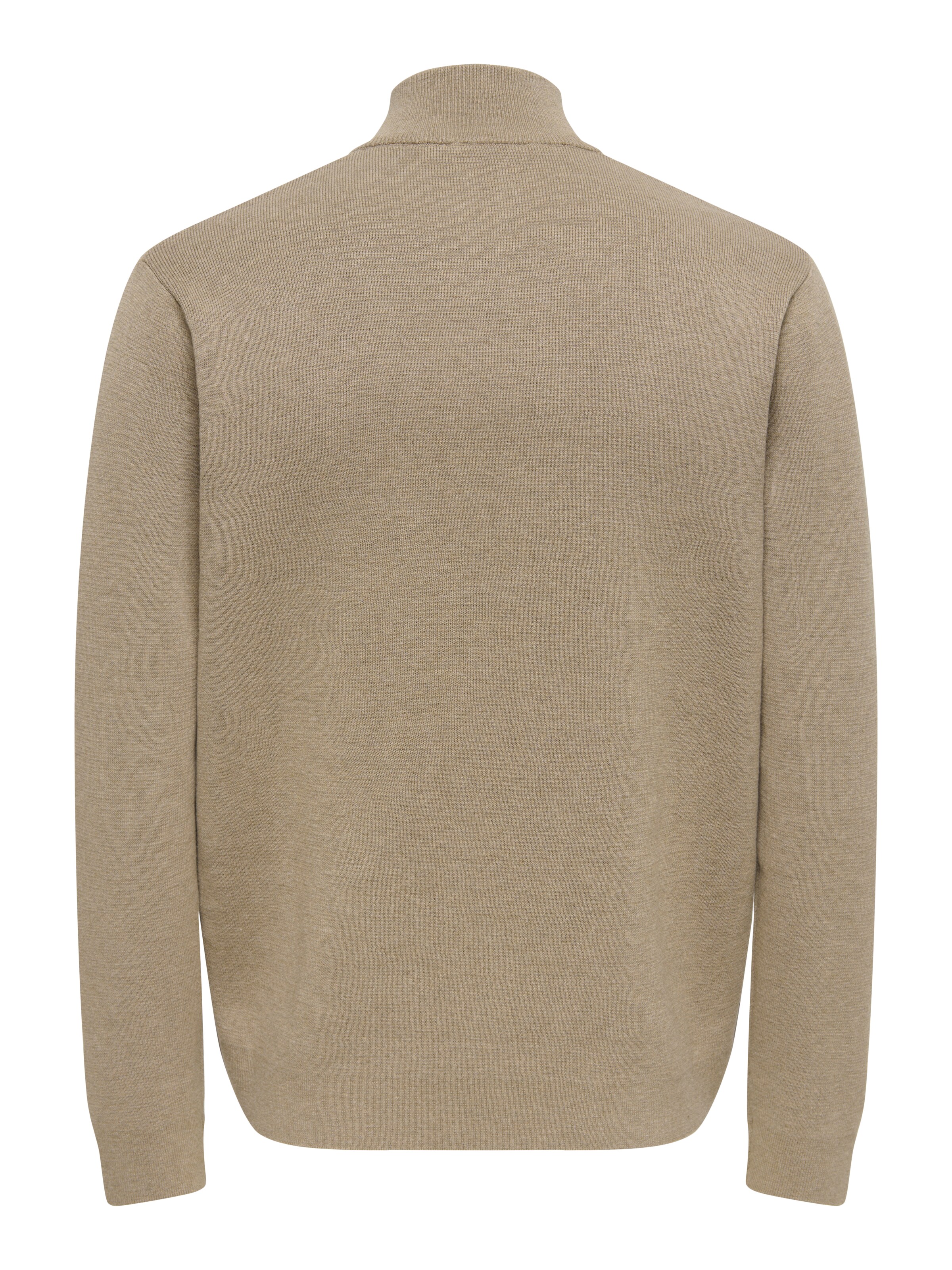 pilka Only & Sons Megztinis 'ONSTING'