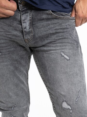 Rock Creek Regular Jeans in Grey