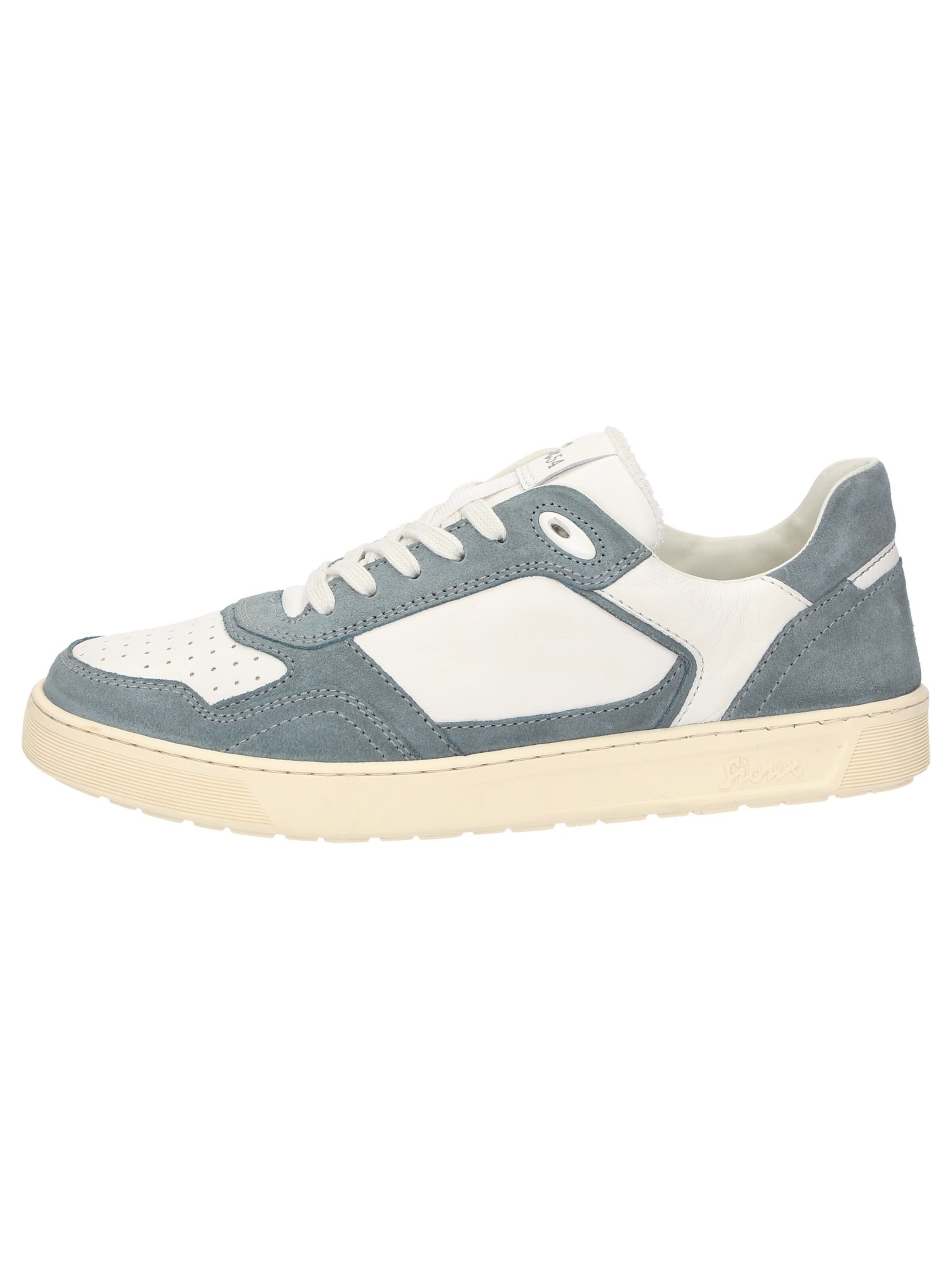 SIOUX Sneakers laag 'Tedroso-704' in Blauw