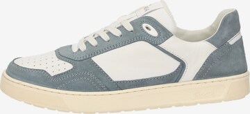 SIOUX Sneakers laag 'Tedroso-704' in Beige