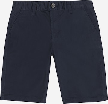 ELEMENT Regular Sportshorts 'HOWLAND CLASSIC' in Blau: Vorderseite
