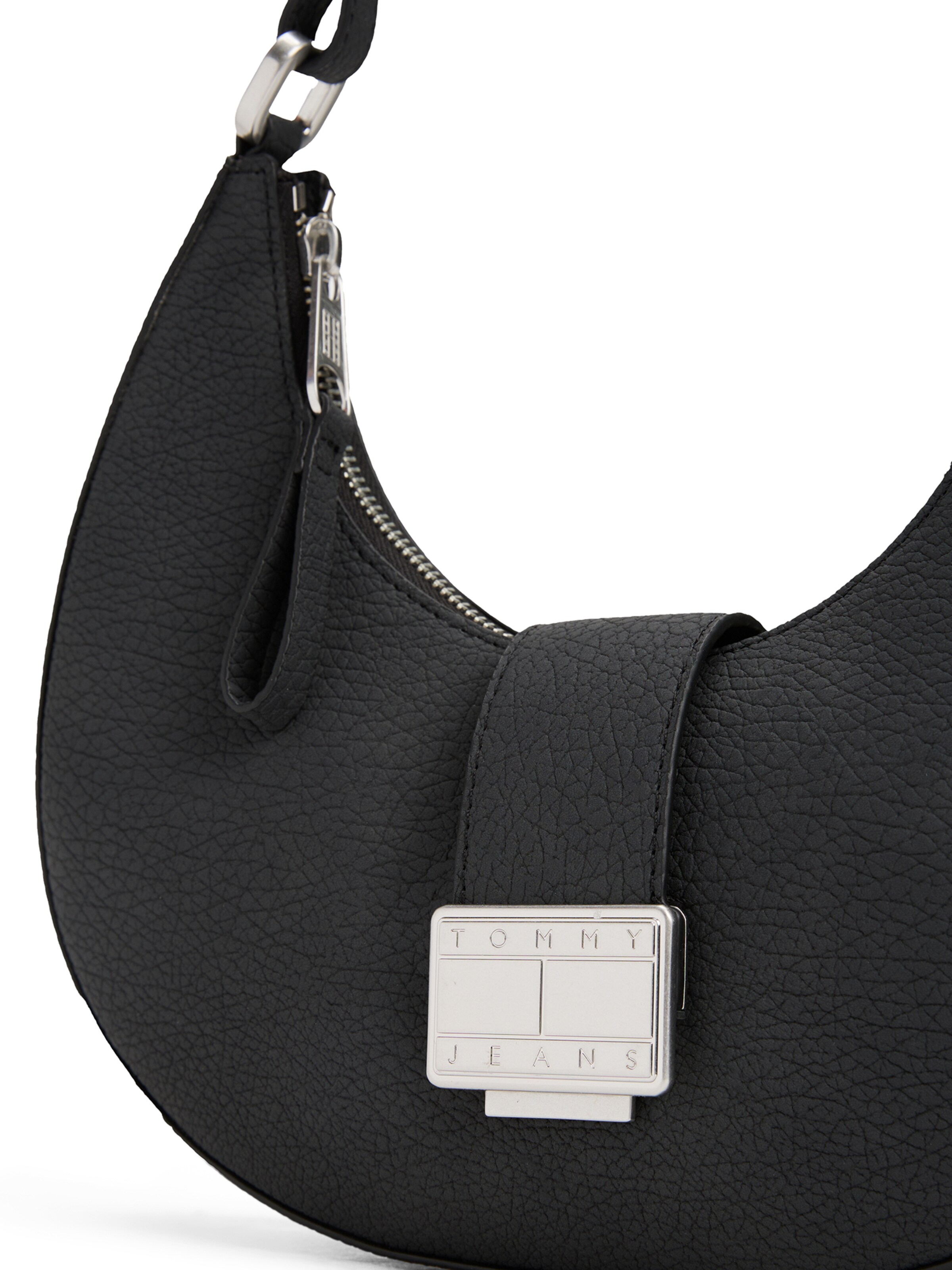 Tommy Jeans Τσάντα ώμου σε μαύρο