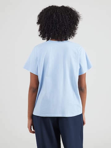 T-shirt 'Perfect' Levi's® Plus en bleu