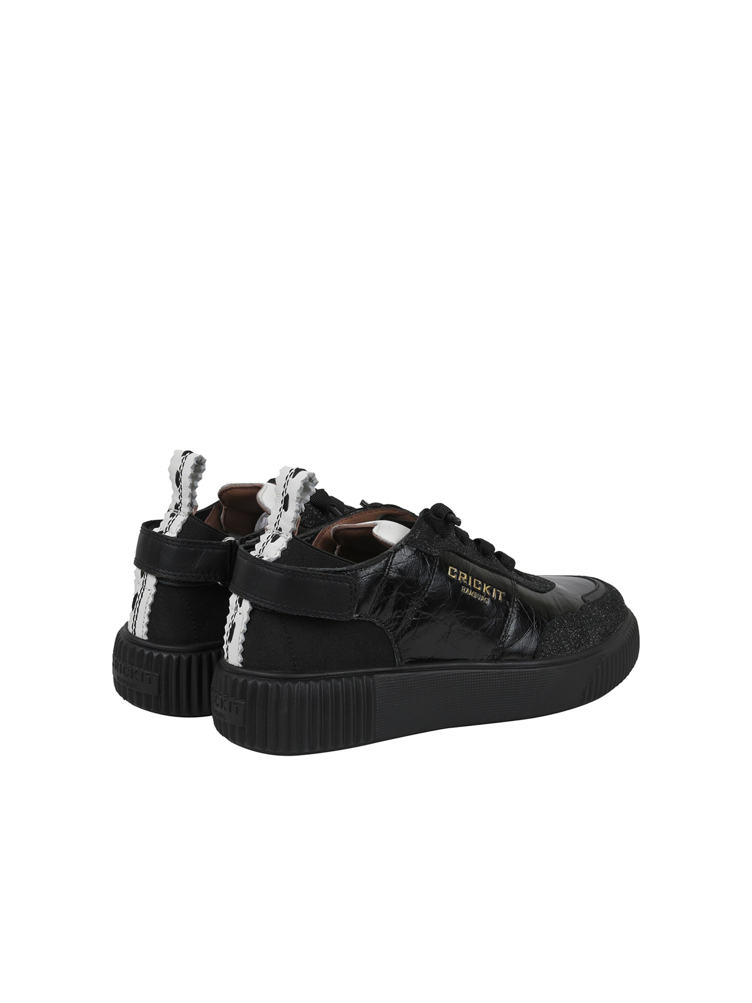 Crickit Sneakers ' PARIA ' in Black