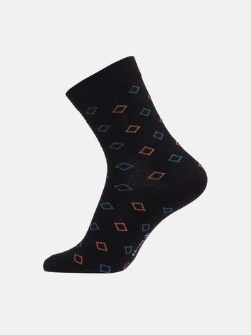 Copenhagen Bamboo Sokken in Zwart