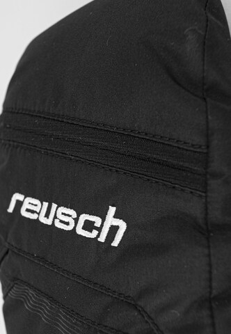 REUSCH Athletic Gloves 'Bolt' in Black