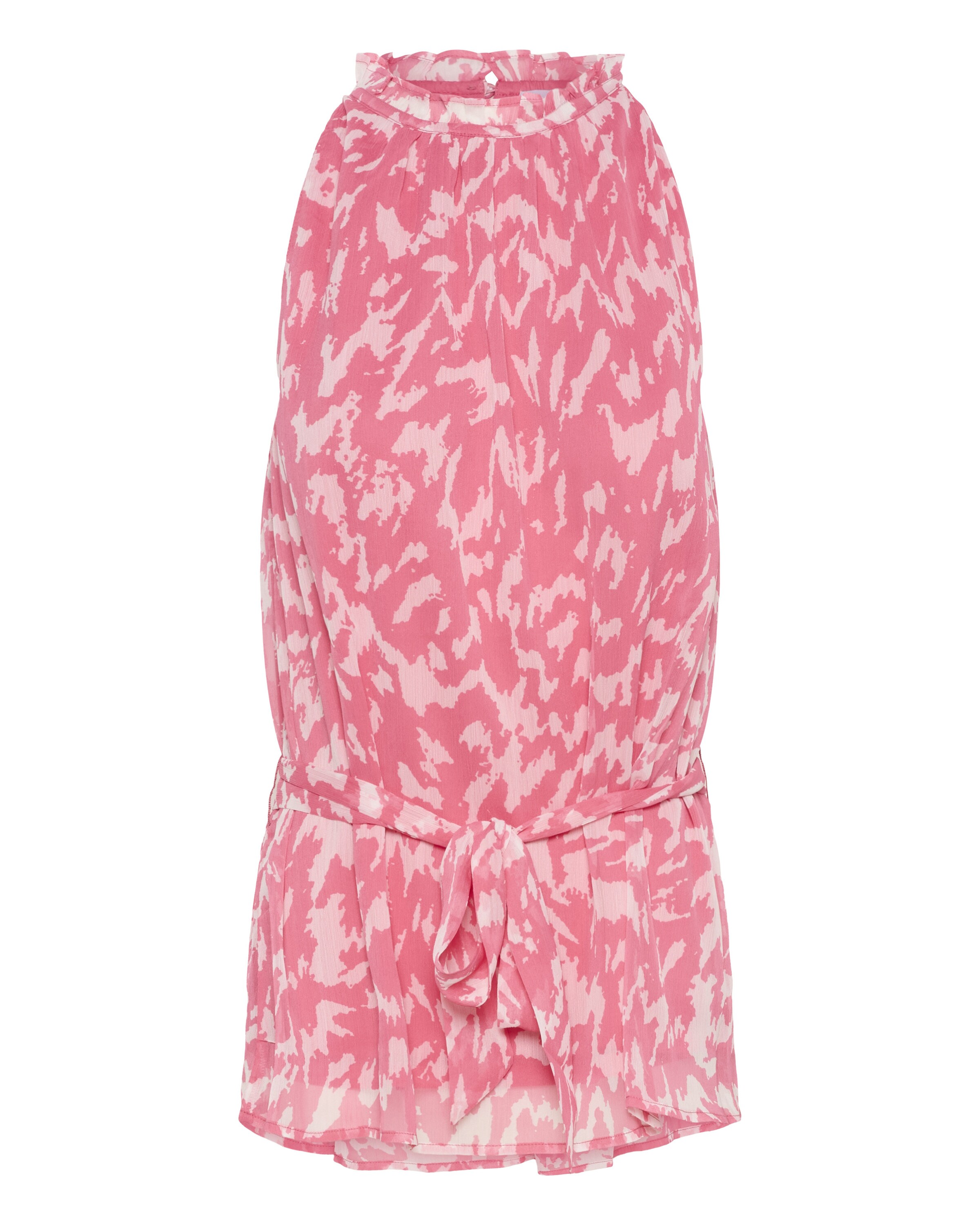 SAINT TROPEZ Overdel 'Elfa' i pink: forside
