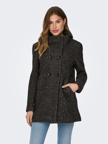 ONLY Between-Seasons Coat 'SOPHIA' in Brown: front