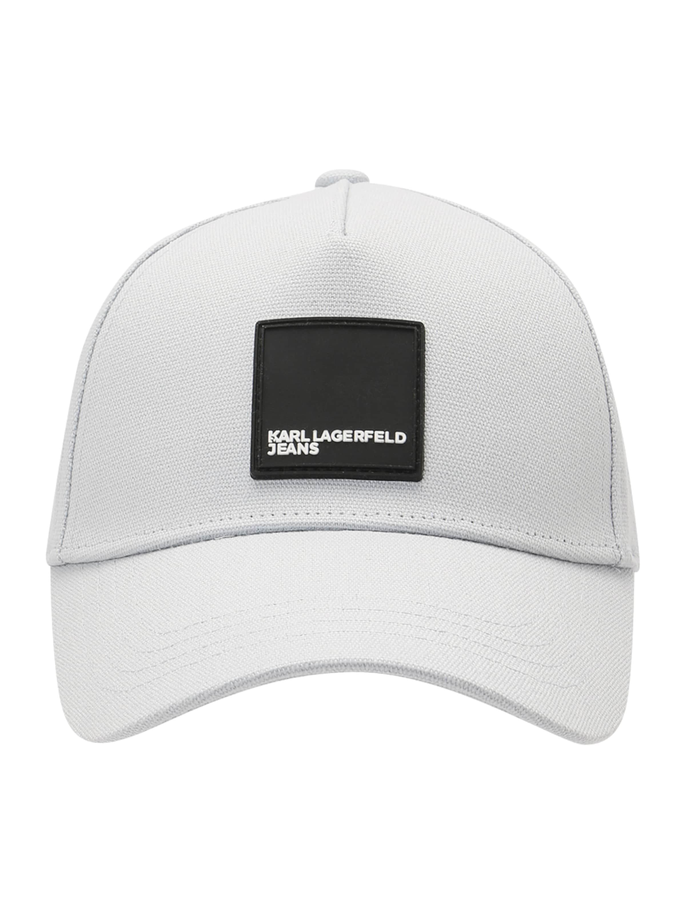 KARL LAGERFELD JEANS Sapkák - fehér