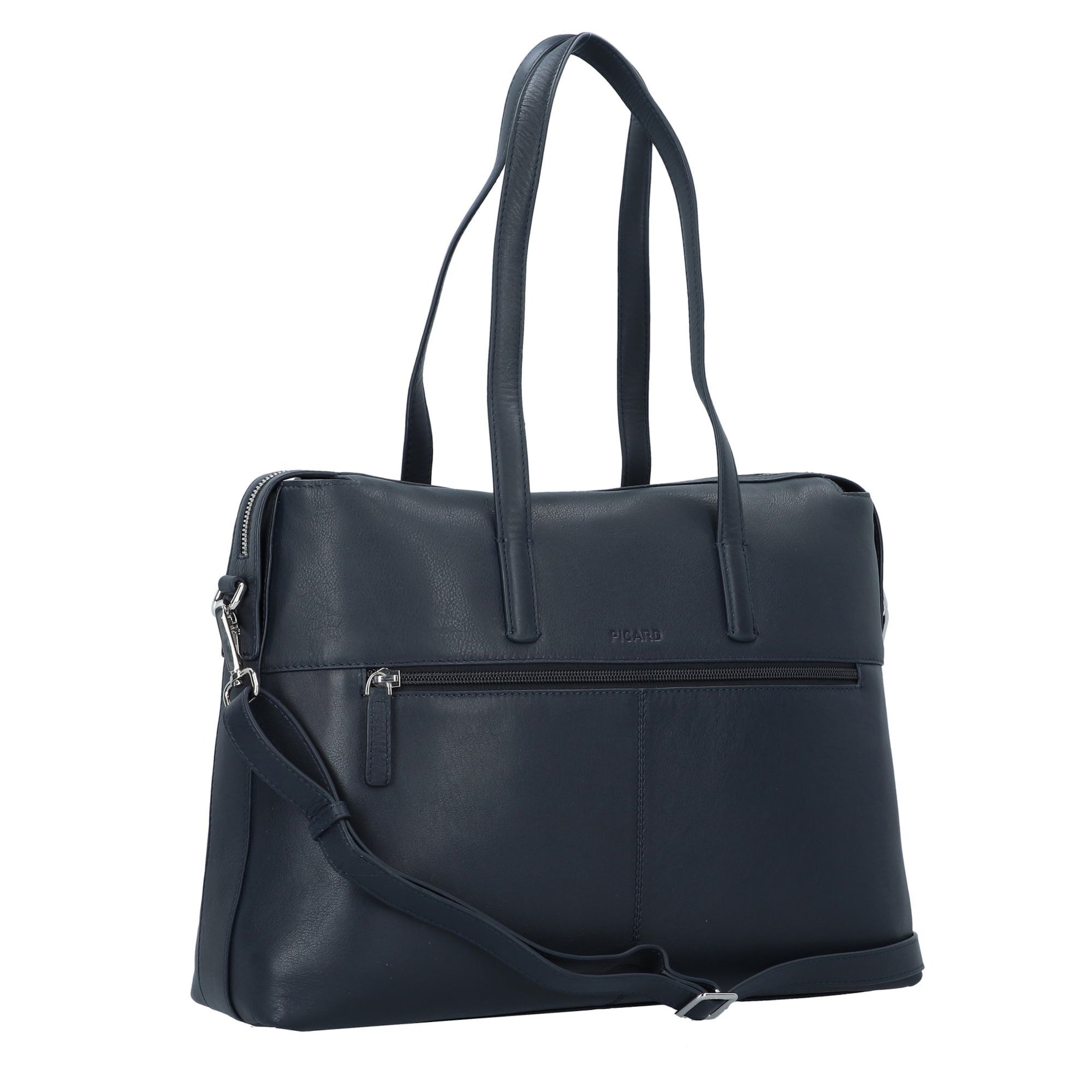 Picard Aktentasche 'Bali' in Blau