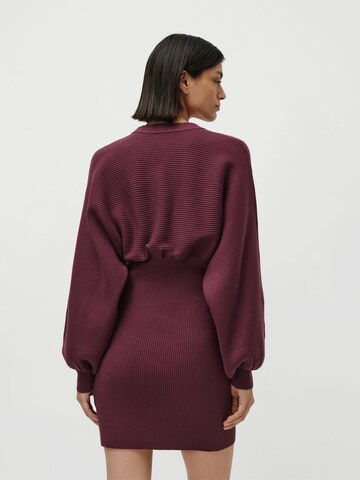 Robes en maille 'Camille' LeGer by Lena Gercke en violet