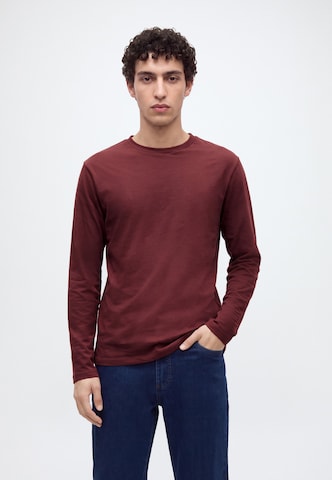 ABOUT YOU - Camiseta 'Hassan' en verde: frente