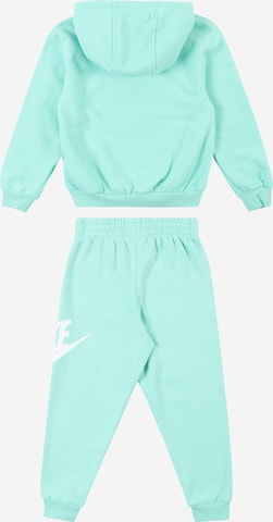Nike Sportswear Juoksupuku värissä vihreä