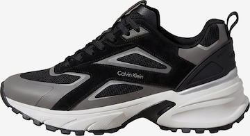 Calvin Klein Sneaker in Schwarz: Vorderseite