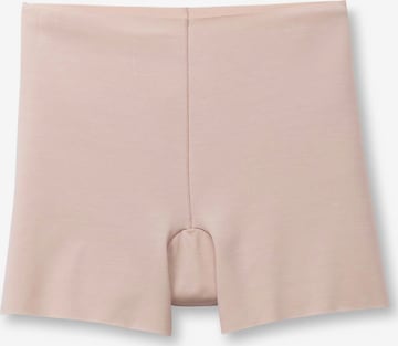 CALIDA Skinny Shorts in Pink: predná strana
