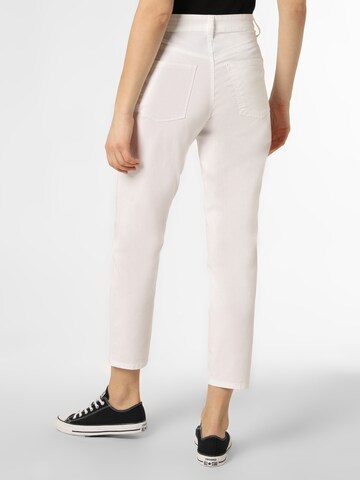 Cambio Regular Pants ' Kacie ' in White