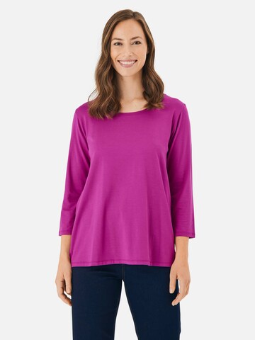 Masai Shirt 'Cecille' in Pink: predná strana