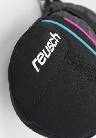 REUSCH Sporthandschuhe 'Connor' in Schwarz