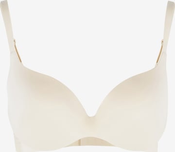 Soutien-gorge ' Royal Fit ' Royal Lounge Intimates en beige : devant