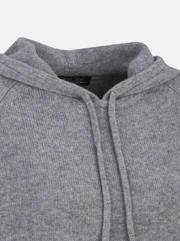 Dine'n'Dance Pullover 'Sofi' in Grau: Vorderseite