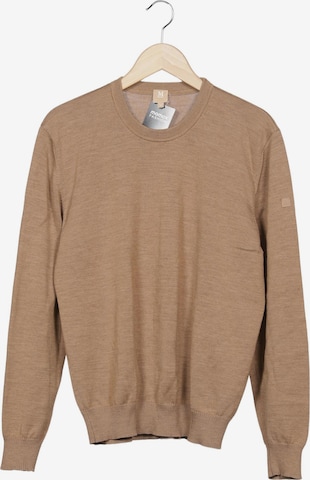 MAERZ Muenchen Sweater & Cardigan in M in Beige: front