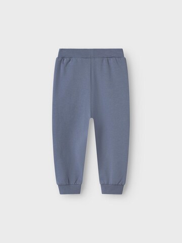 NAME IT Tapered Hose 'Bluey' in Grau