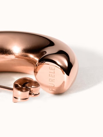 PURELEI - Pendientes 'Stellar Glow' en oro