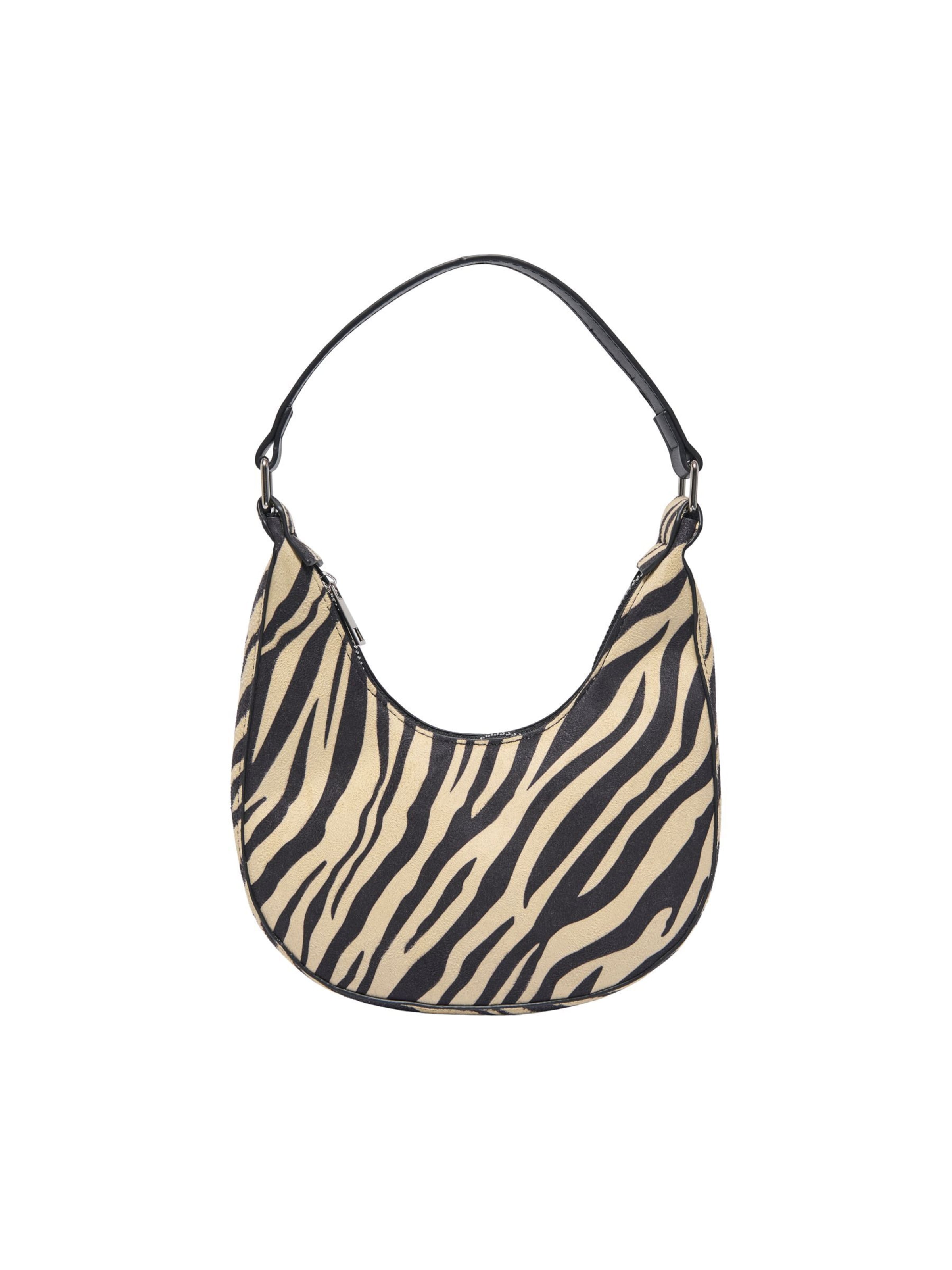 ONLY Schoudertas 'ONLAnnika' in Zwart: voorkant